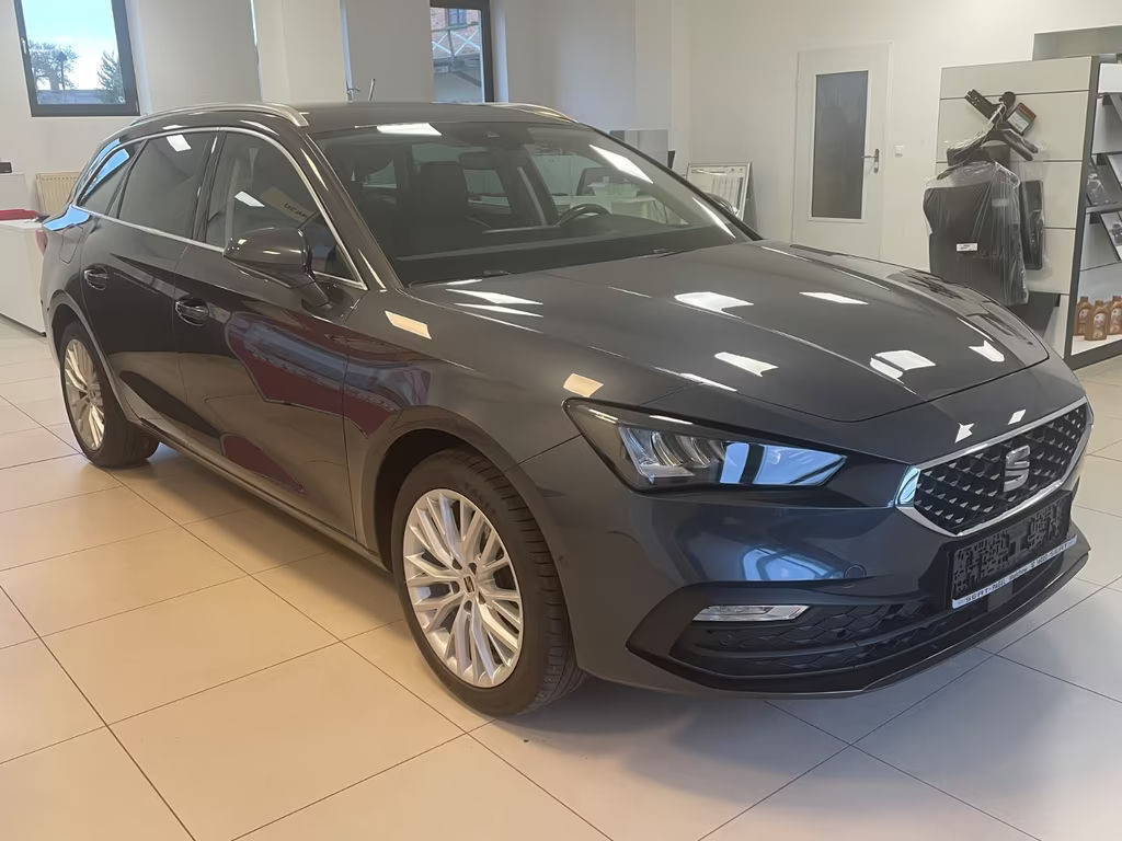 Seat Leon Xcellence Sportstourer