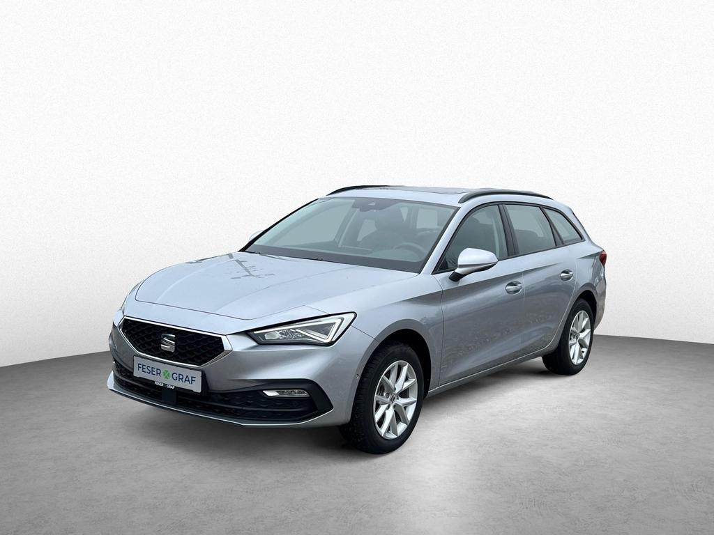Seat Leon Style 2.0 TDI Sportstourer