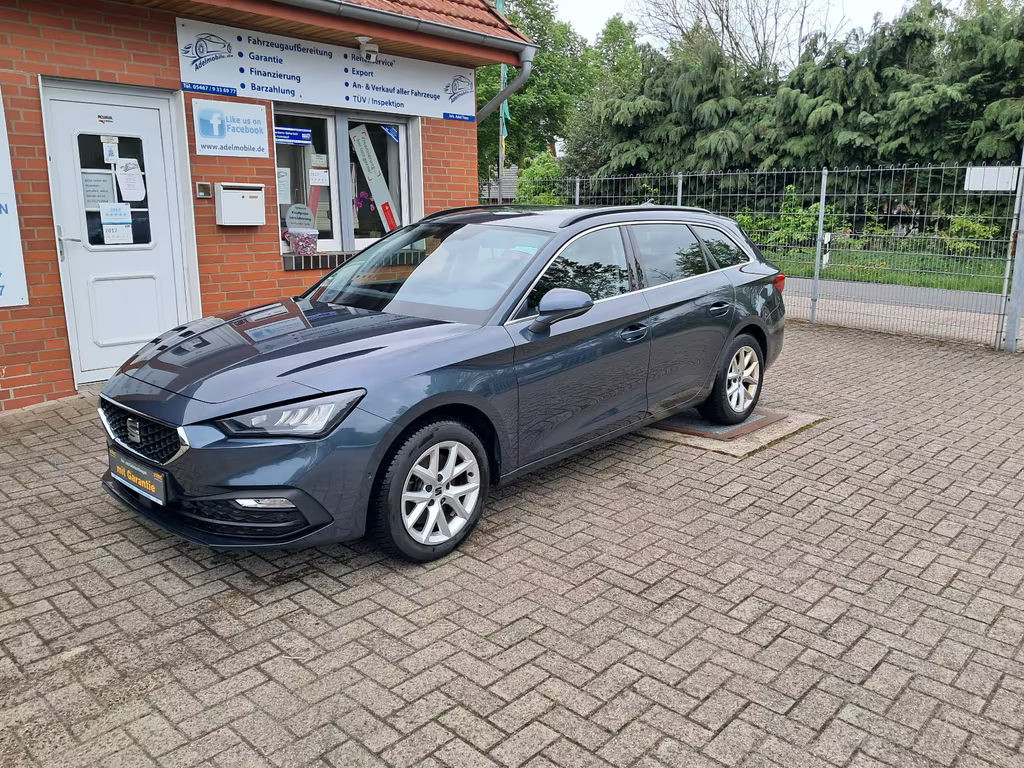 Seat Leon Style Sportstourer