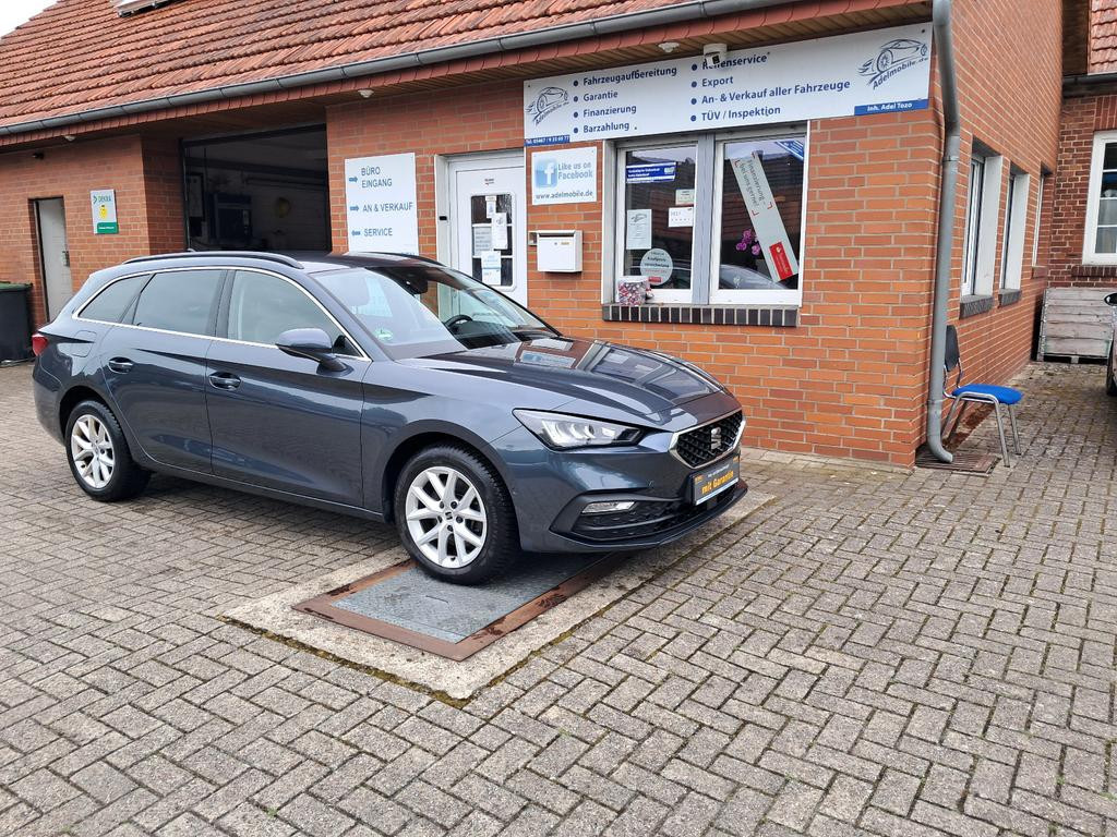 Seat Leon