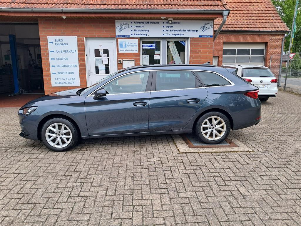 Seat Leon