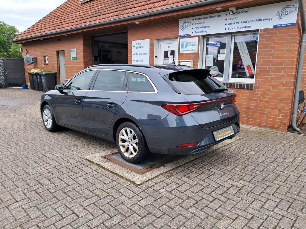 Seat Leon