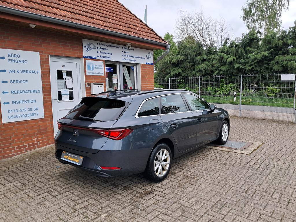 Seat Leon