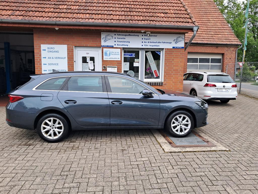 Seat Leon