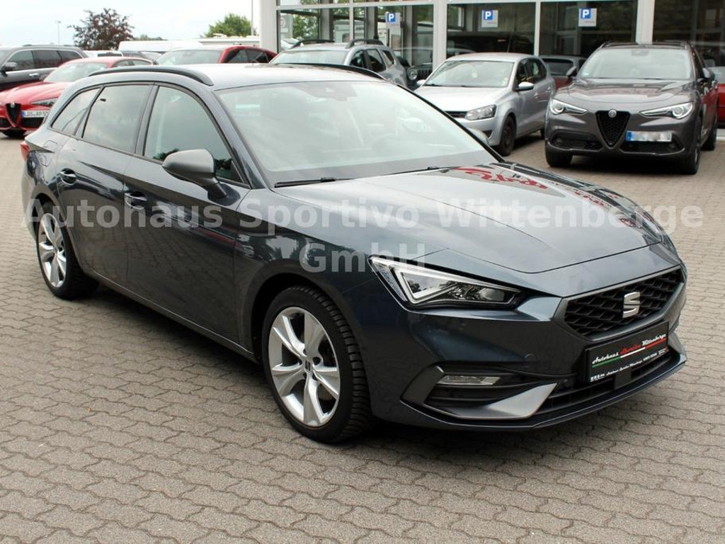 Seat Leon