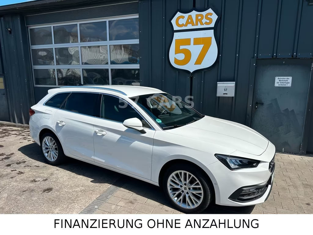 Seat Leon Xcellence