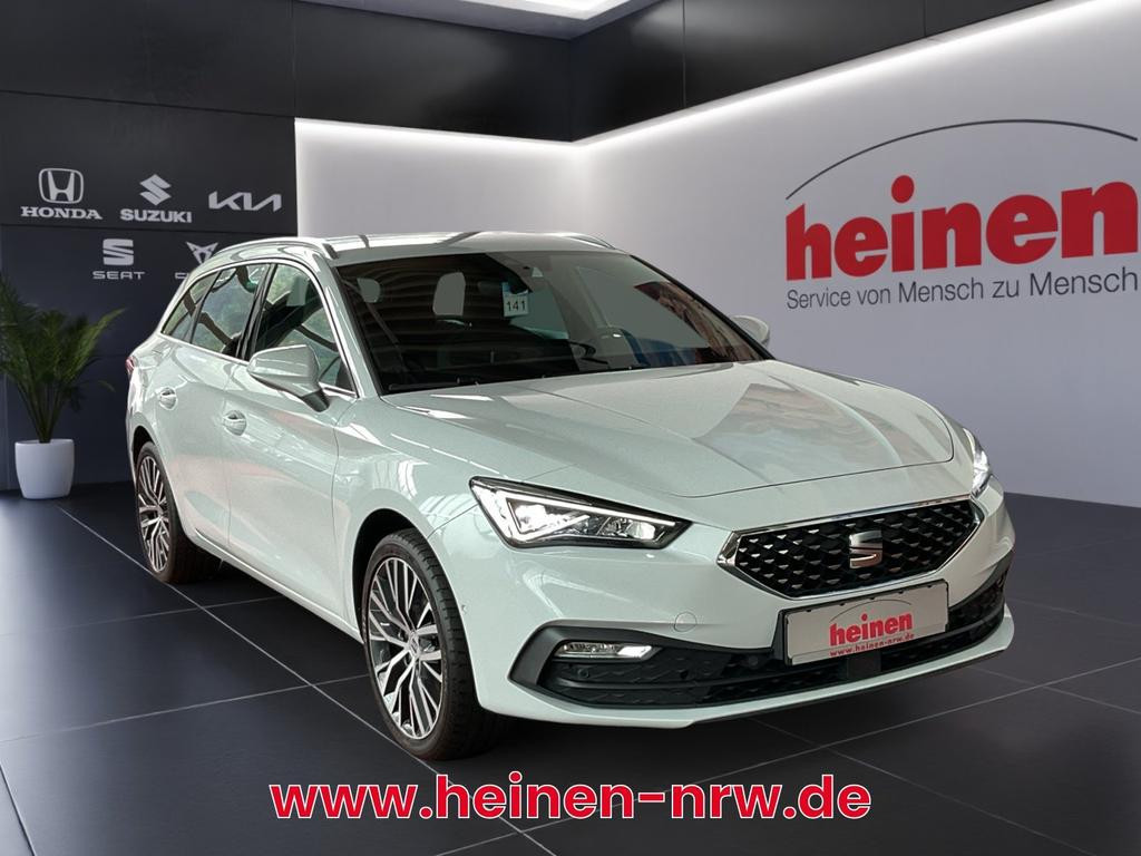 Seat Leon Xcellence Sportstourer 1.5 eTSI DSG