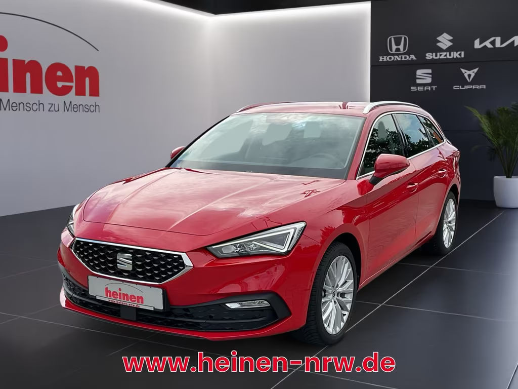 Seat Leon 1.0 TSI Xcellence Sportstourer