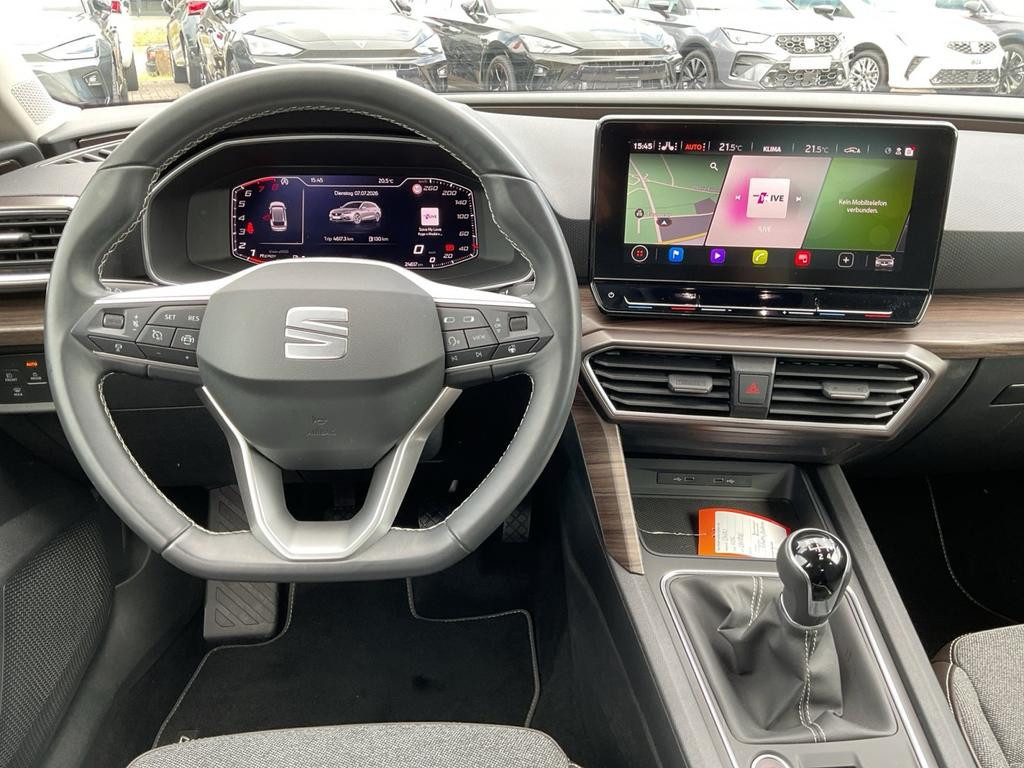 Seat Leon