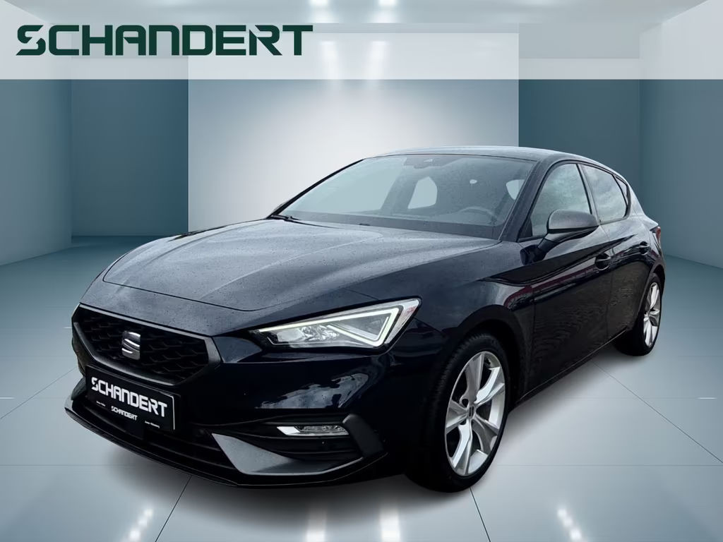 Seat Leon FR-lijn 1.0 TSI DSG