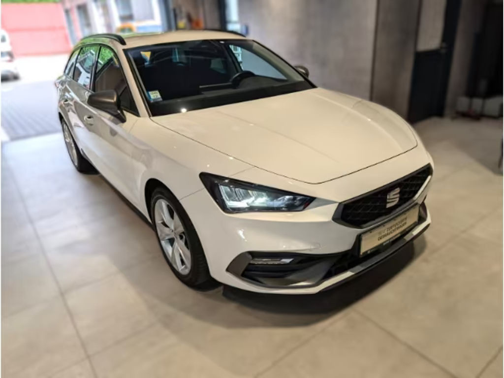 Seat Leon FR-lijn 1.5 TSI Sportstourer