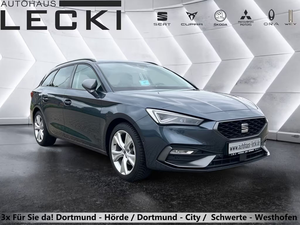 Seat Leon FR-lijn 1.5 eTSI DSG