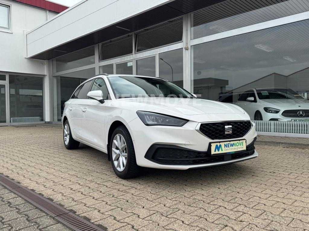 Seat Leon Sportstourer DSG