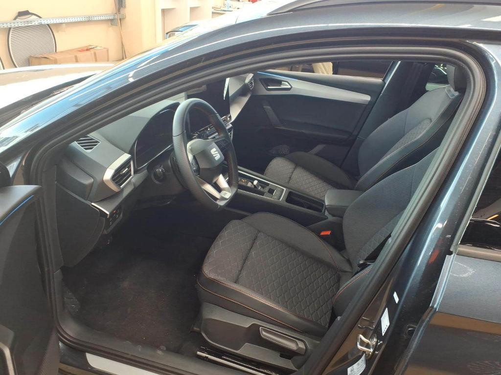 Seat Leon