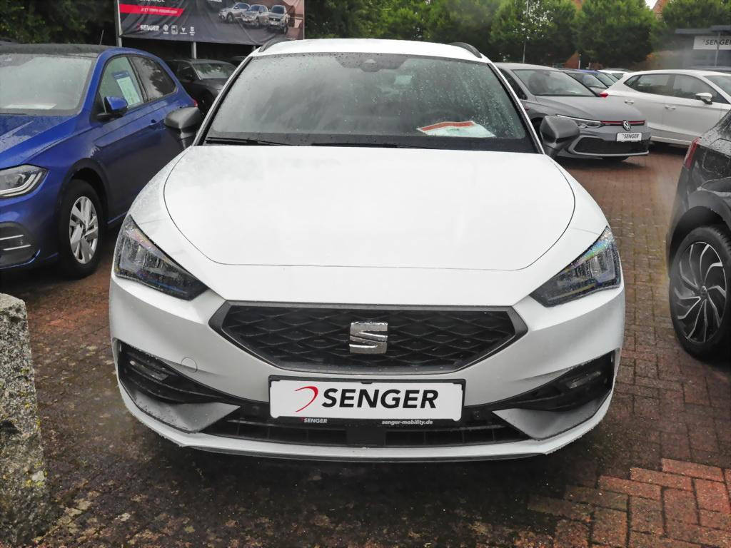 Seat Leon FR-lijn Sportstourer 1.5 eTSI DSG