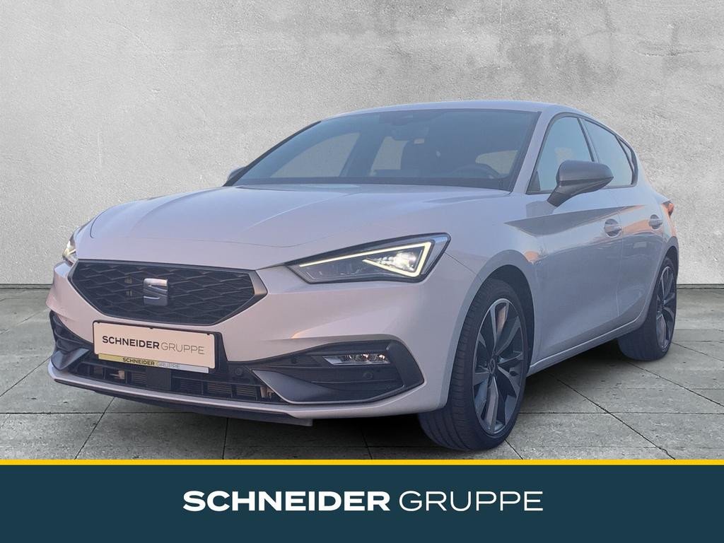 Seat Leon 1.5 eTSI DSG
