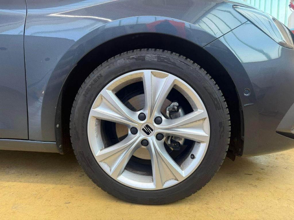 Seat Leon
