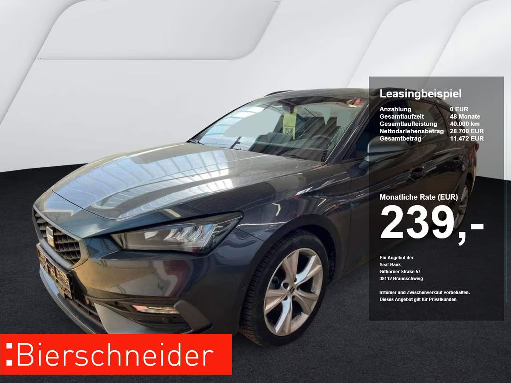 Seat Leon
