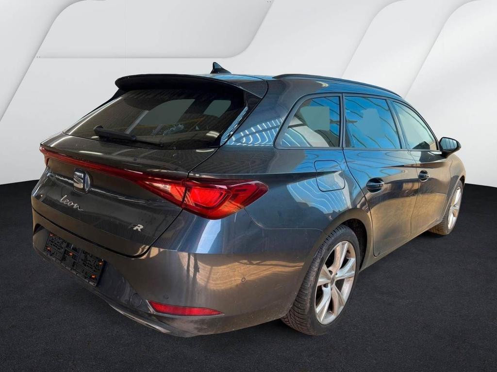 Seat Leon FR-lijn Sportstourer 1.5 eTSI DSG