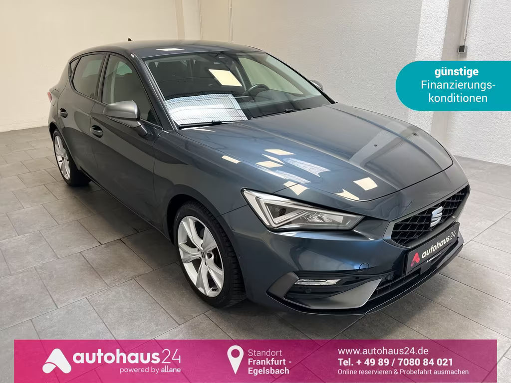 Seat Leon