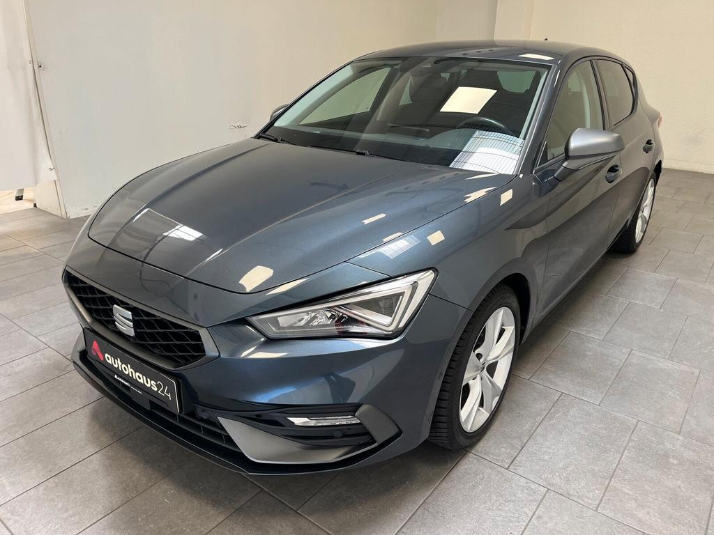 Seat Leon FR-lijn 1.5 eTSI