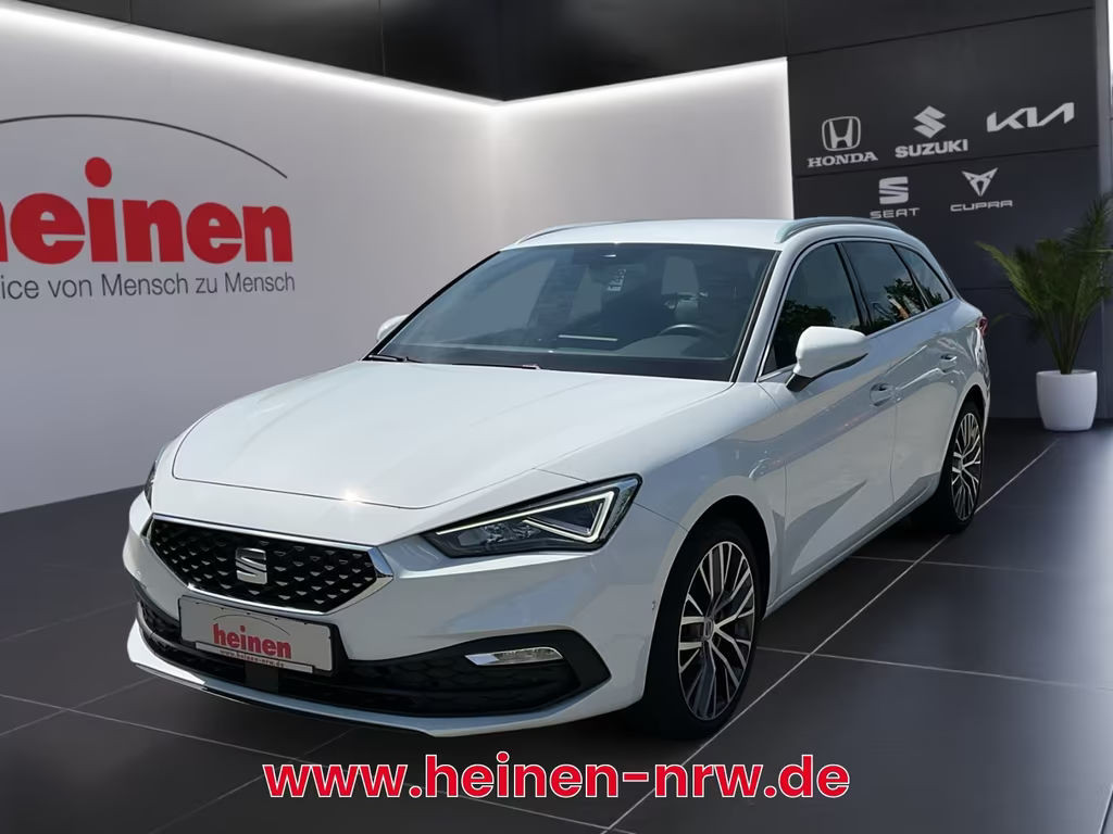 Seat Leon Xcellence Sportstourer 1.5 eTSI DSG