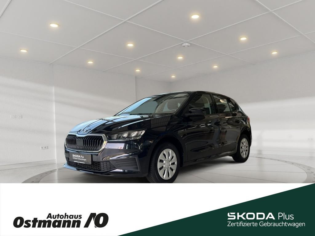Skoda Fabia Ambition