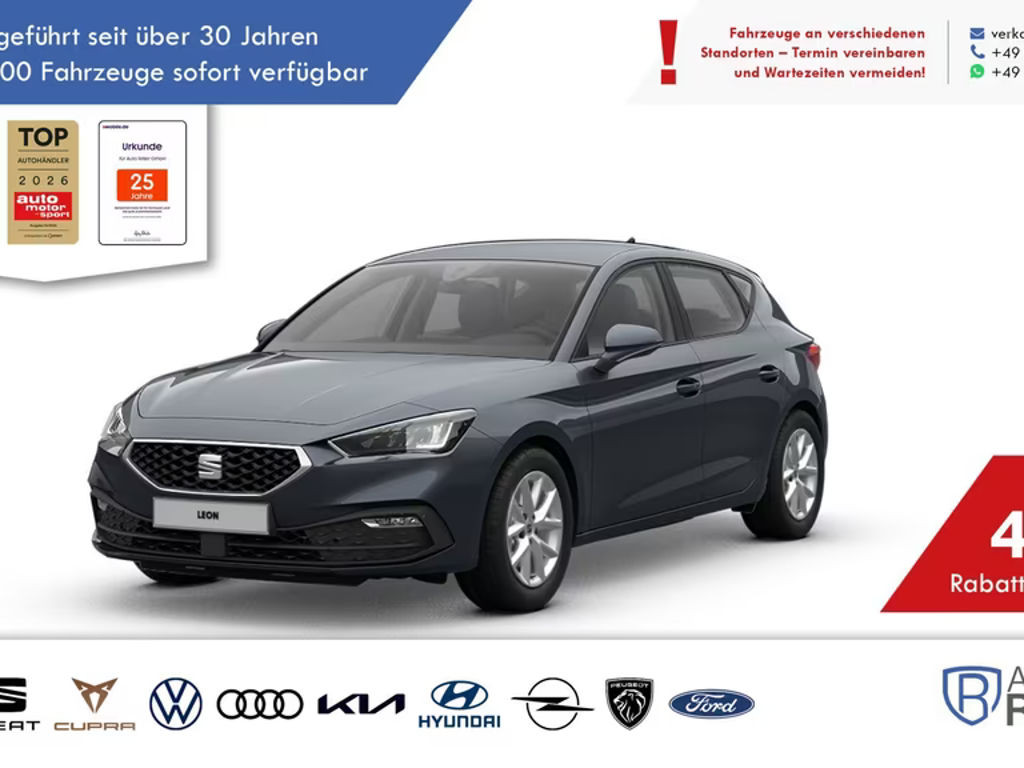 Seat Leon Style