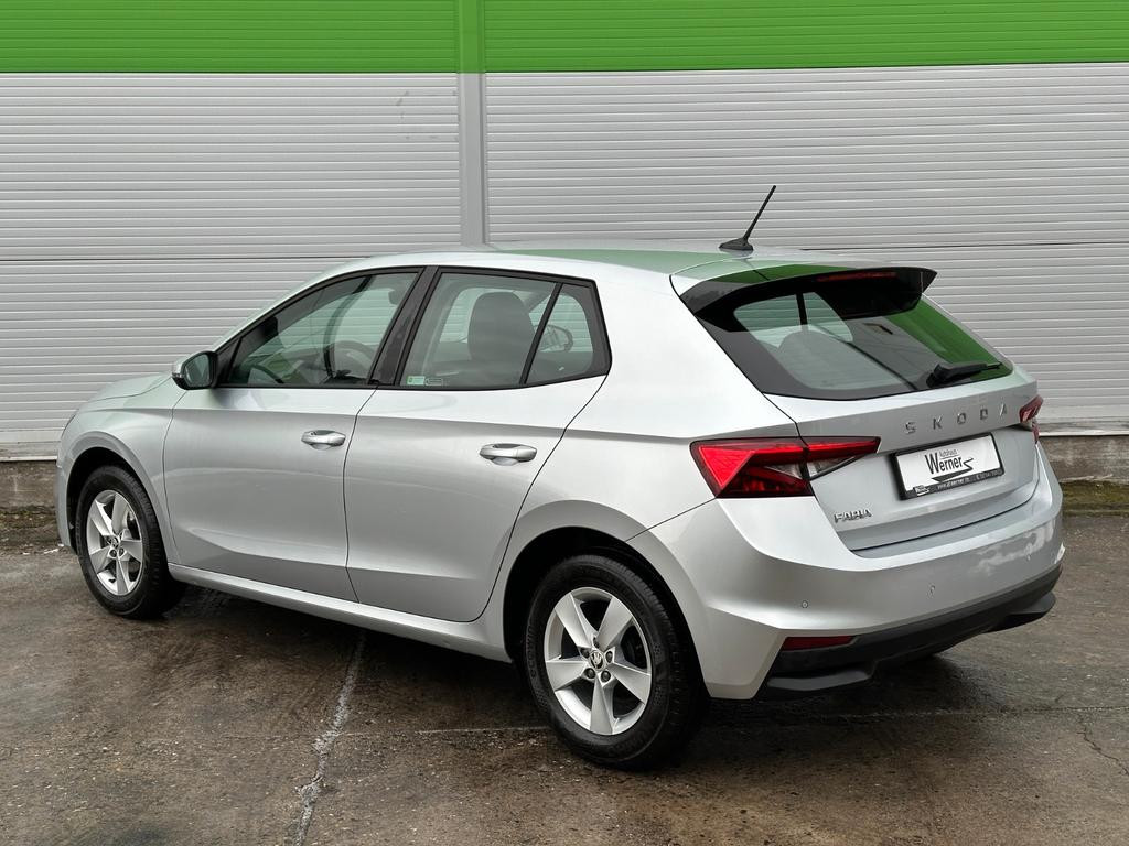 Skoda Fabia