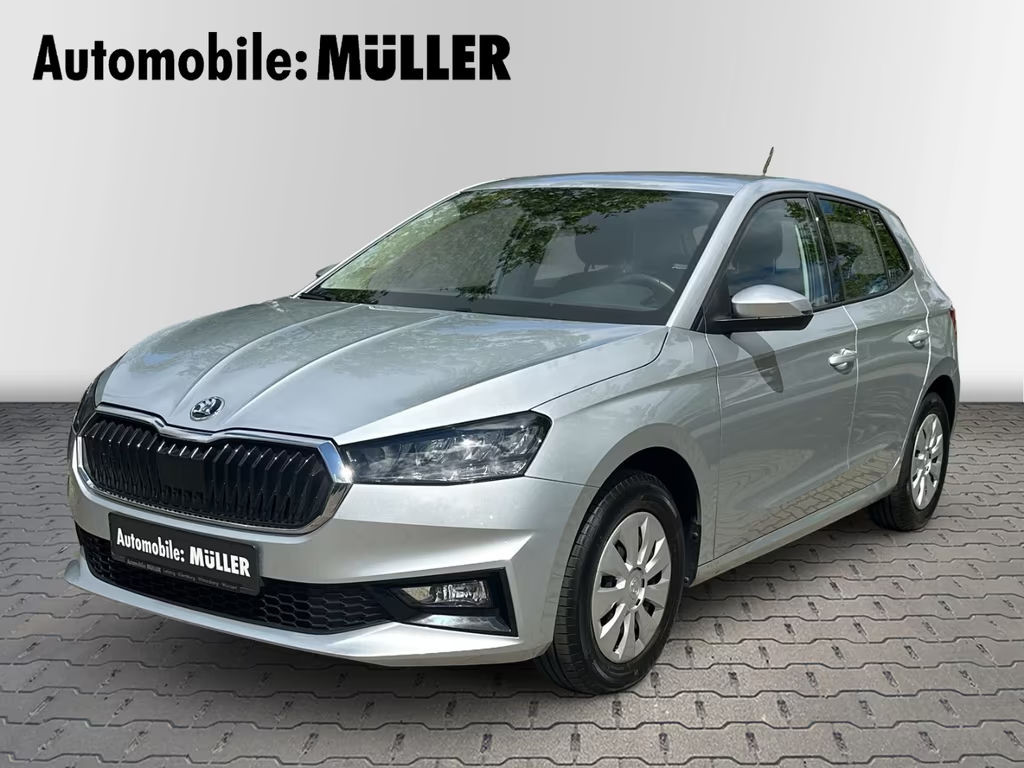 Skoda Fabia 1.0 TSI Selection