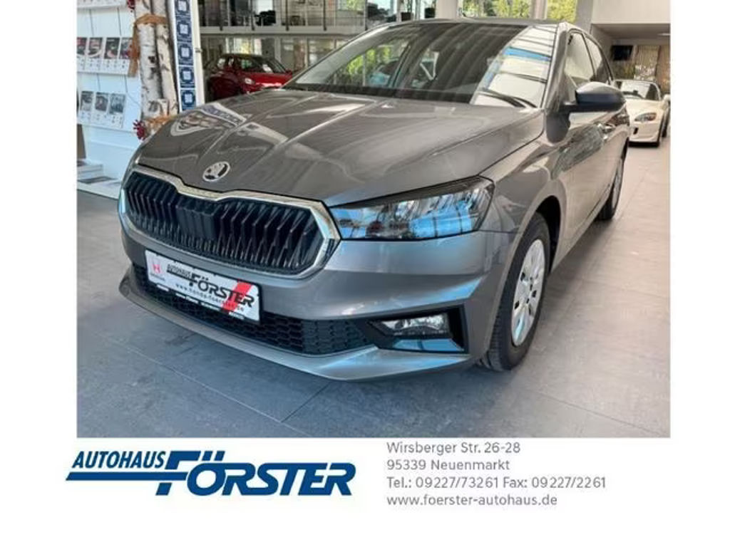 Skoda Fabia Ambition
