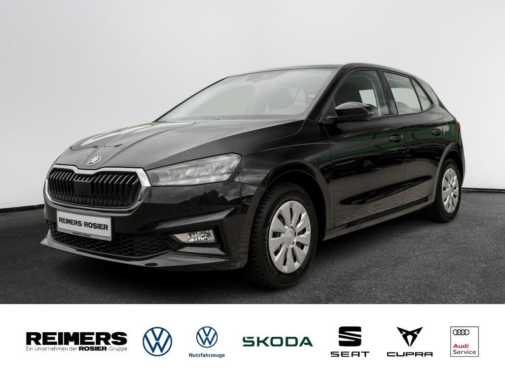 Skoda Fabia Selection