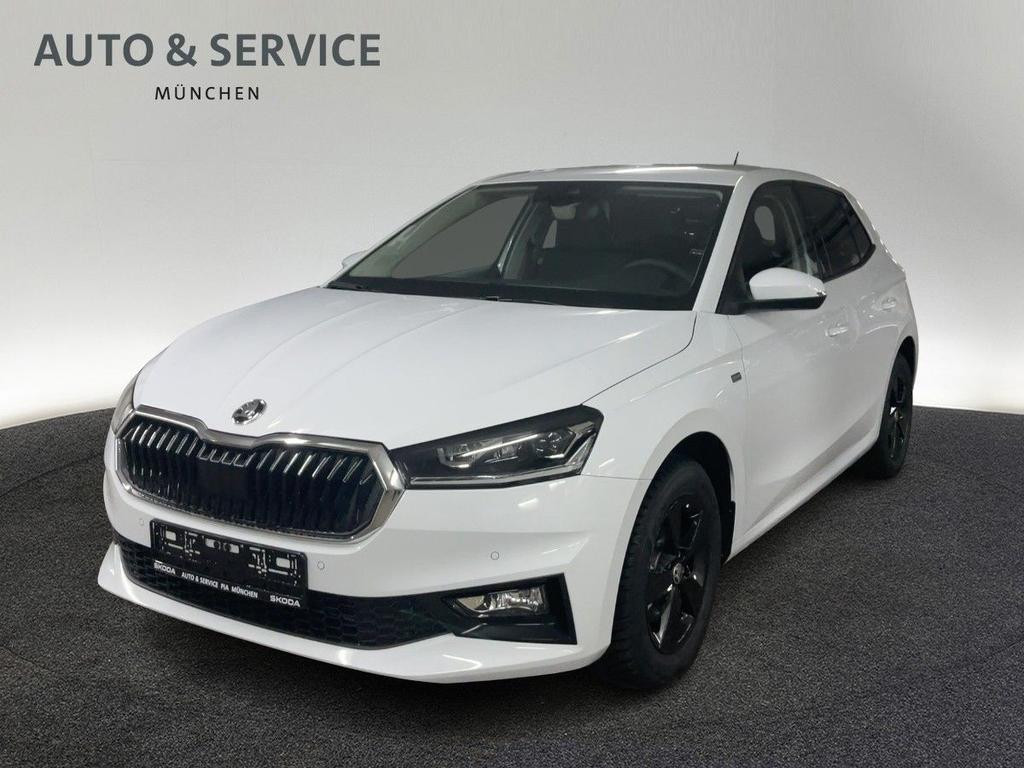 Skoda Fabia 1.5 TSI Tour