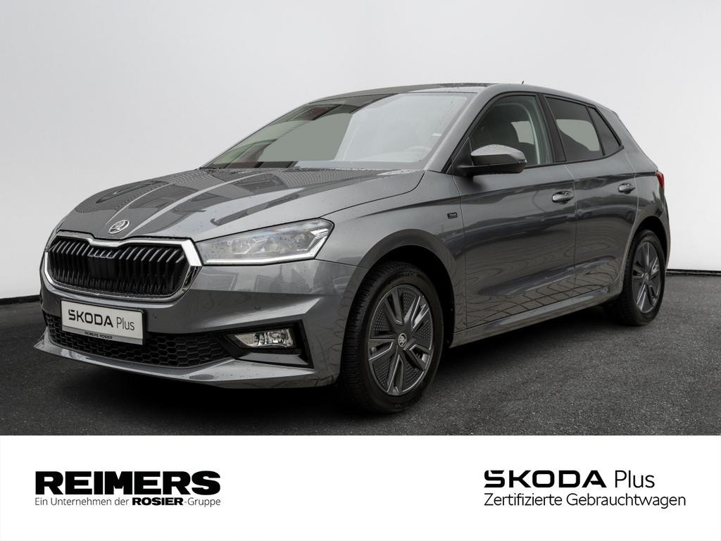 Skoda Fabia 1.0 TSI Tour