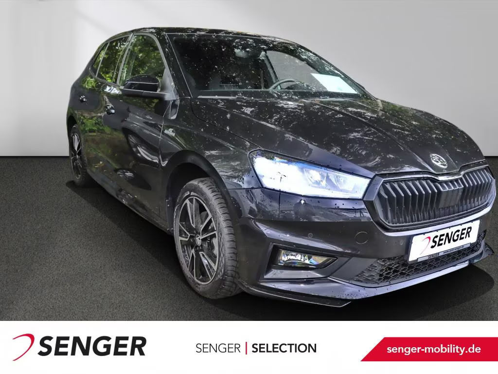 Skoda Fabia Monte Carlo 1.5 TSI