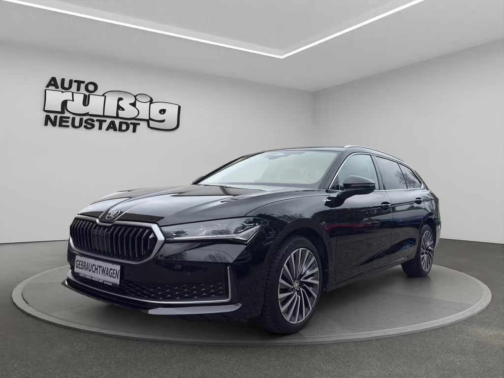 Skoda Superb 1.5 TSI