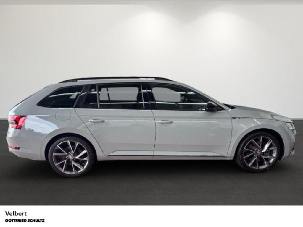 Skoda Superb Combi 4x4 Sportline