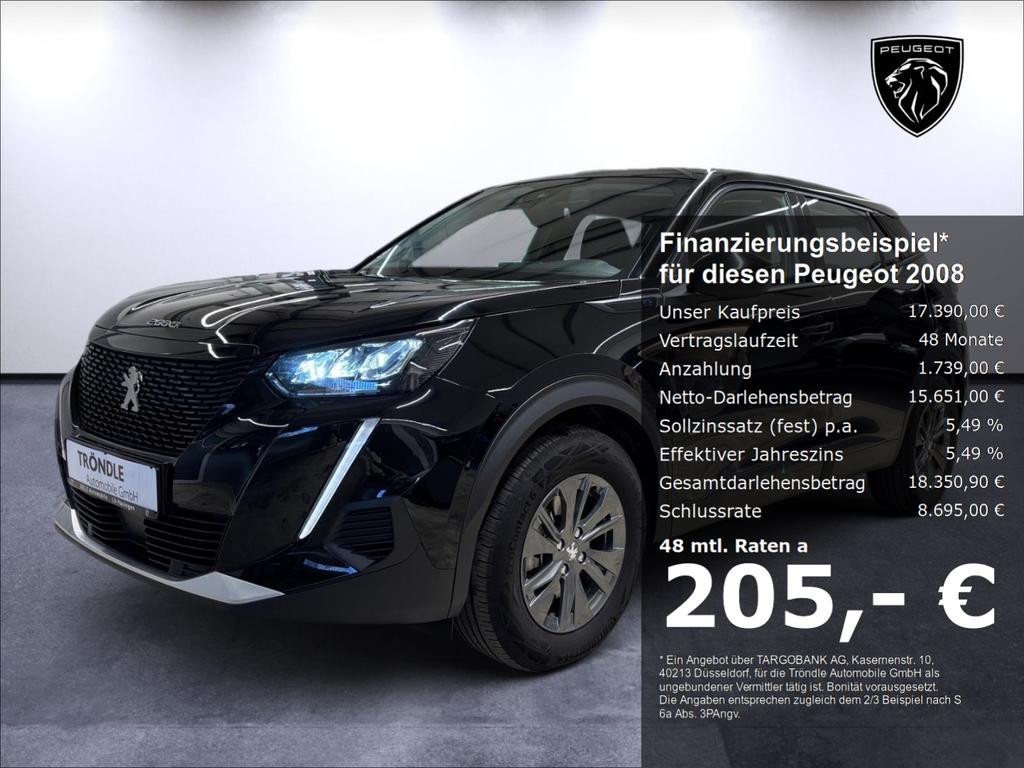 Peugeot e-2008 Active Pack