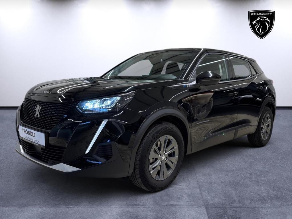 Peugeot e-2008