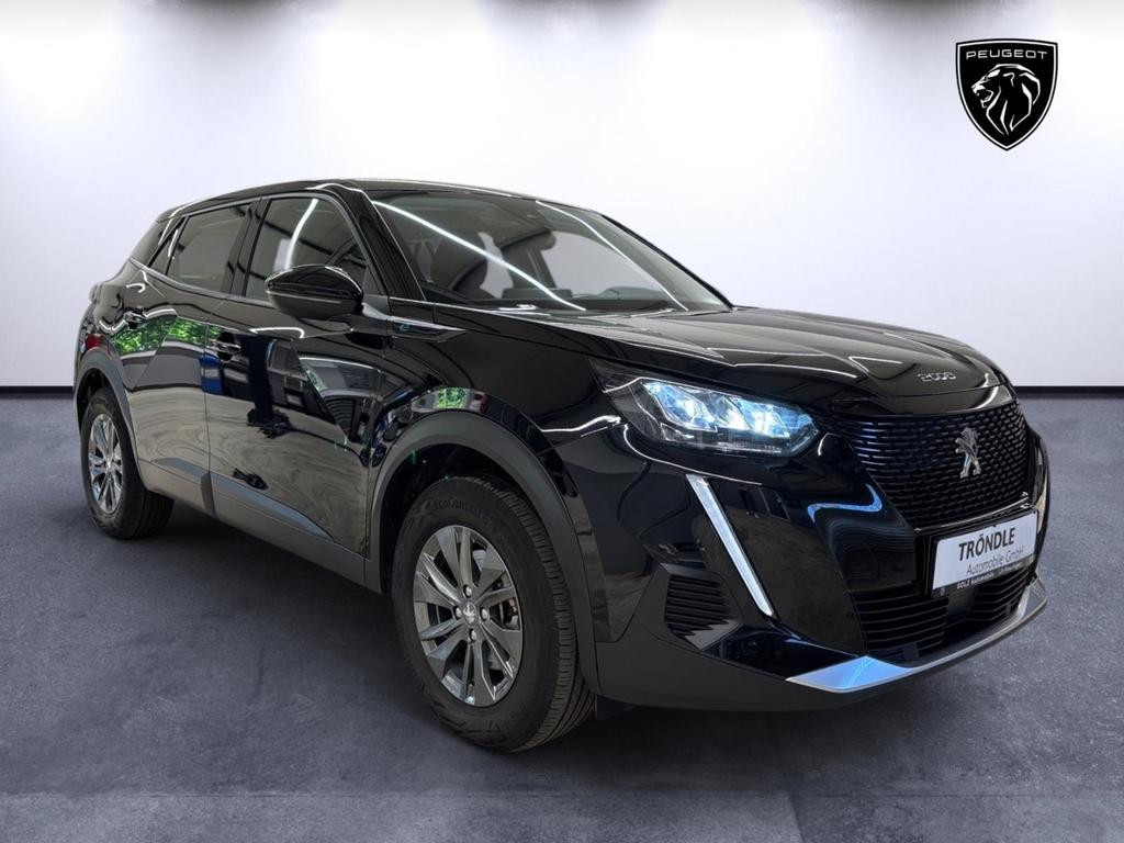 Peugeot e-2008