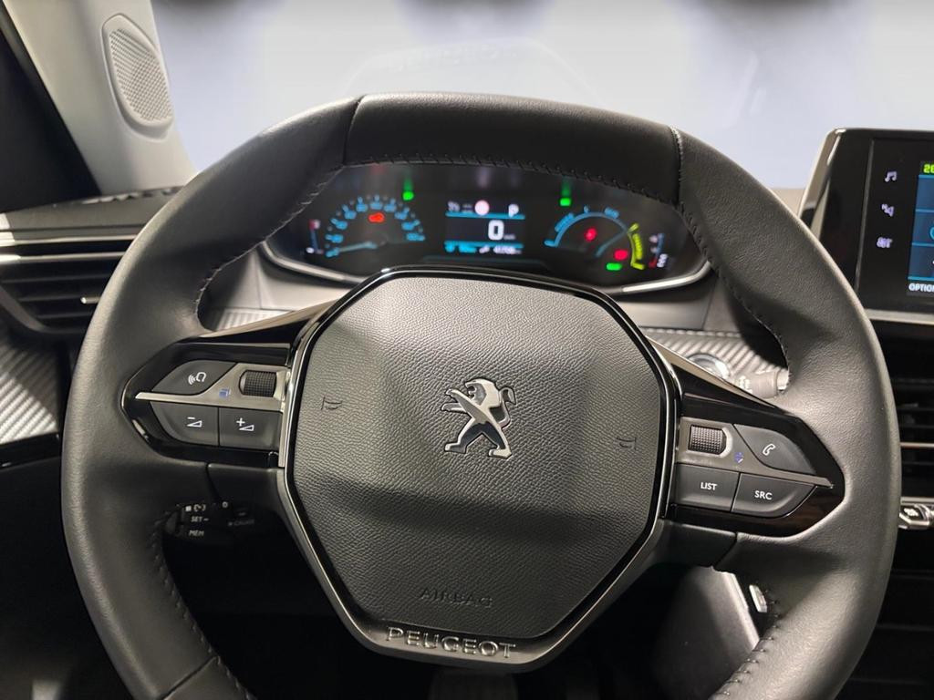 Peugeot e-2008
