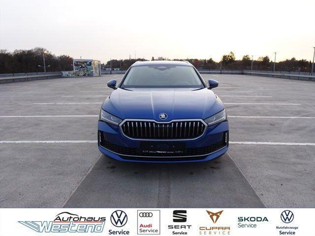 Skoda Superb Combi iV 1.5 TSI