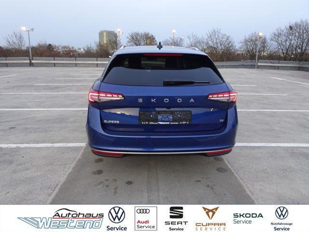 Skoda Superb
