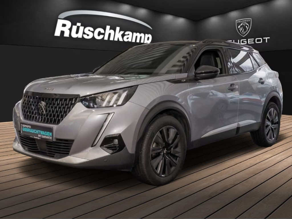 Peugeot 2008 GT-Line