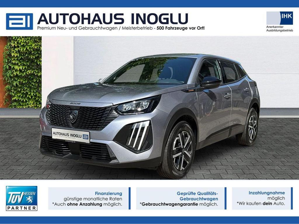 Peugeot 2008 Style Hybrid