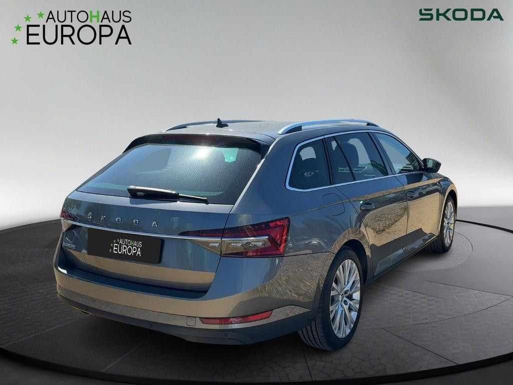 Skoda Superb Style Combi 2.0 TDI Style