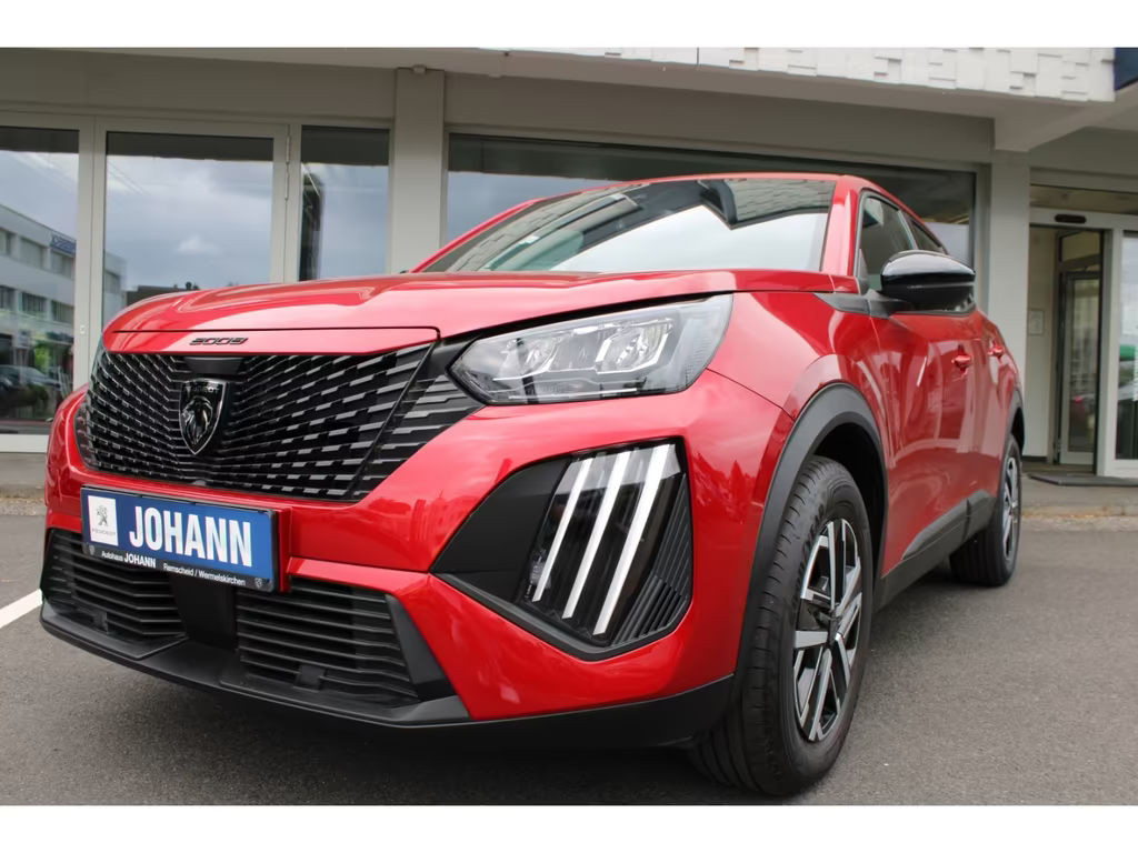 Peugeot 2008 PureTech Active Pack