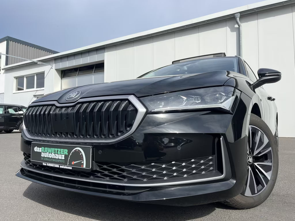 Skoda Superb Combi 2.0 TDI Selection