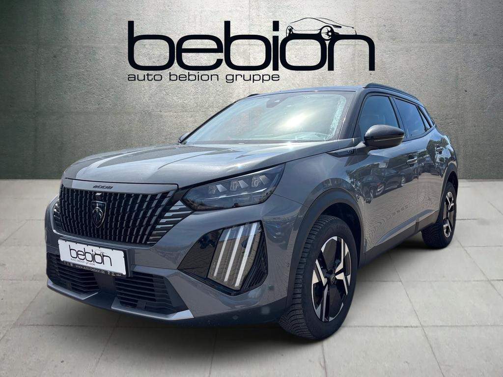 Peugeot 2008 GT-Line PureTech
