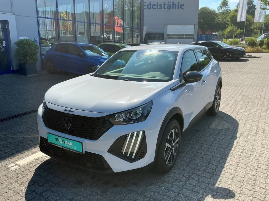 Peugeot 2008 PureTech Active Pack